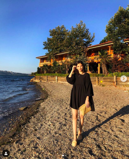 Masterchef Ayyüce kaç yaşında aslen nereli Ayyüce Kamit instagram halleri - Resim: 2