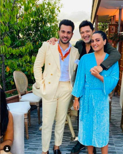 Ezgi Can Ural kaç yaşında Hakan Ural'ın eşi kimdir? - Resim: 0