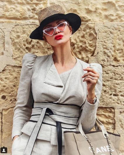 Yaşını duyan şaşıp kalıyor! İşte dünyanın en çekici ninesi - Resim: 2