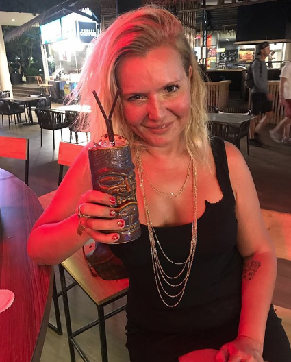 Seda Akgül, hemcinslerine "Örümcek beyinliler" dedi - Resim: 4