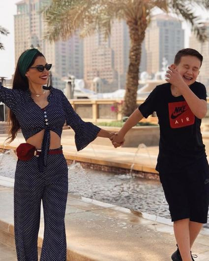 Onlar da doğruladı 'Yolanthe Sneijder'i aldattı boşanıyorlar' - Resim: 3