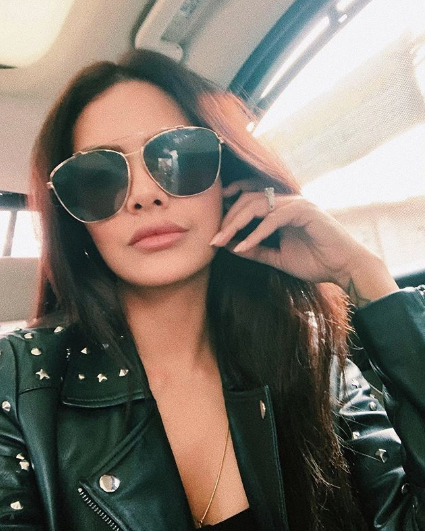 Hintli modelden ünlü futbolcuya çirkin benzetme! - Resim: 2