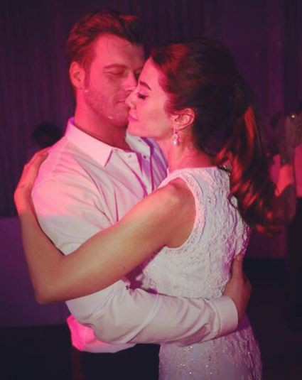 Kıvanç Tatlıtuğ  Başak Dizer'den kanser şoku operasyon geçirdi - Resim: 1