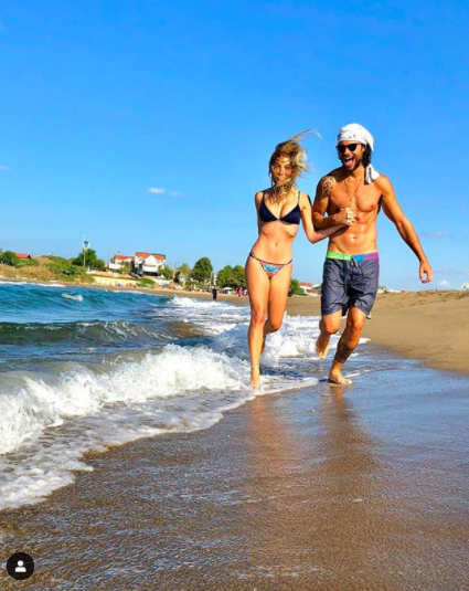 Masterchef Walison'un eşi Melisa Pınar'ın instagramdaki mahrem pozları - Resim: 4