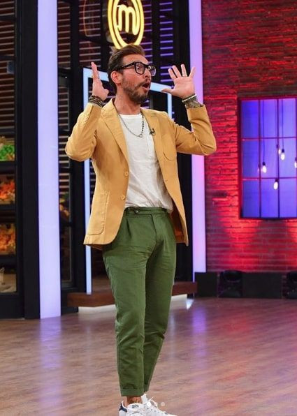 MasterChef Danilo Zanna Türkçesini eleştirenlere verdiği cevapla olay oldu - Resim: 4