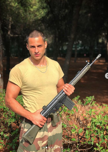 Tezkeresini alan Ekin Mert Daymaz'dan tepki çeken askerlik açıklaması - Resim: 2