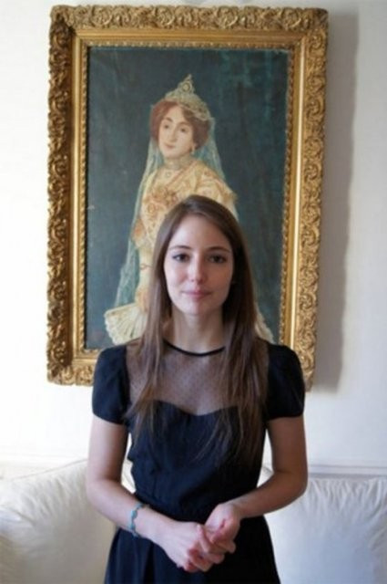 Hürrem Sultan'ın yaşayan torunu bakın kim? - Resim: 1