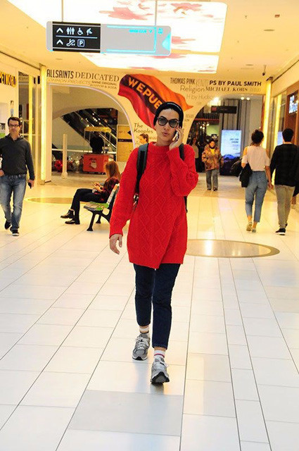 Bergüzar Korel isyan etti "Aynı evden iki kişi çalışıyoruz" - Resim: 1