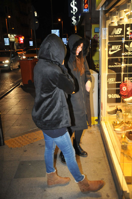 İrem Sak'a ne oldu yüzü yara içinde - Resim: 4