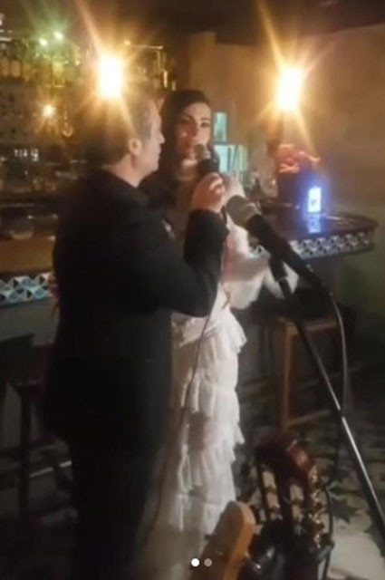 Kutsi'den romantik hareketler evliliğe ilk adım - Resim: 1