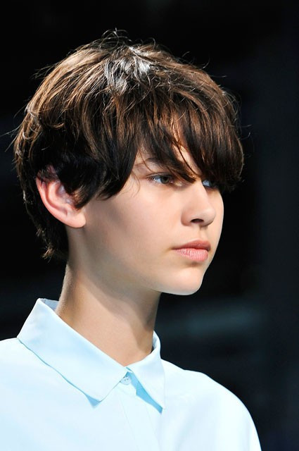 En güzel kısa saç modelleri - Resim: 2