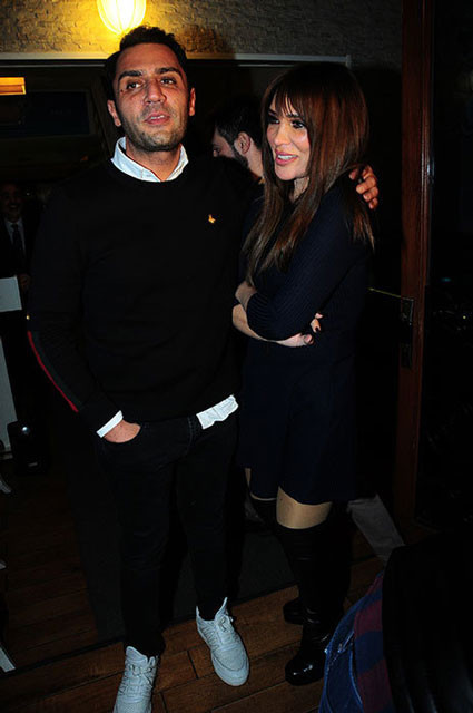 Seren Serengil ve Yaşar İpek ilk kez el ele! - Resim: 1