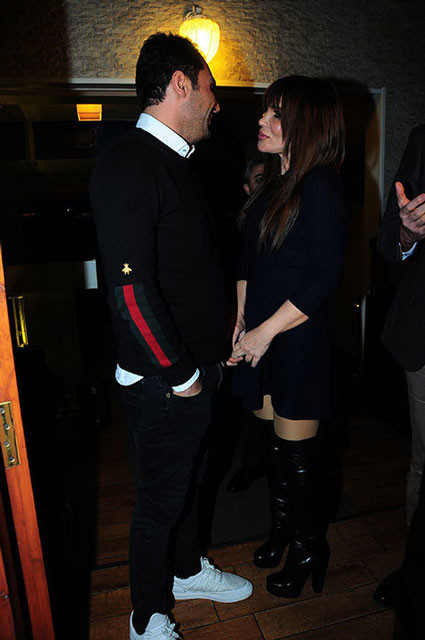 Seren Serengil ve Yaşar İpek ilk kez el ele! - Resim: 3