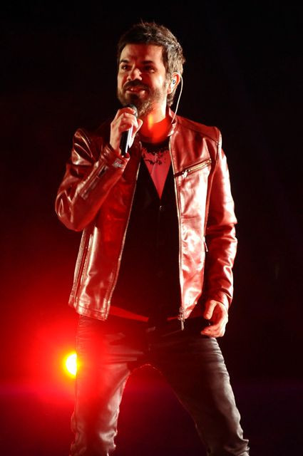 Arena'nın açılışından muhteşem kareler - Resim: 4