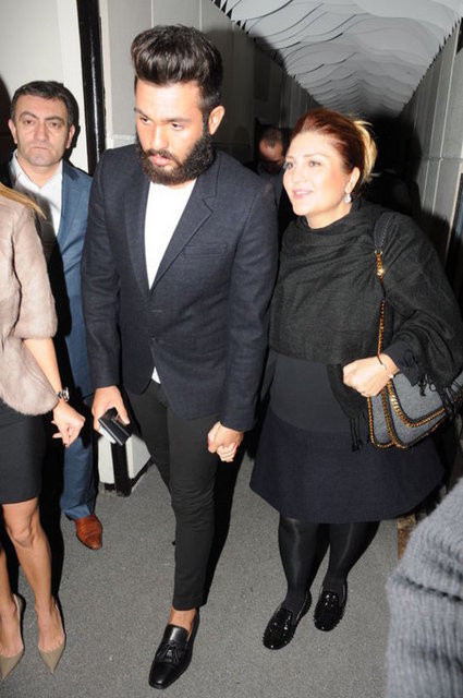 Engincan'ın yeni imajı şok etti - Resim: 1