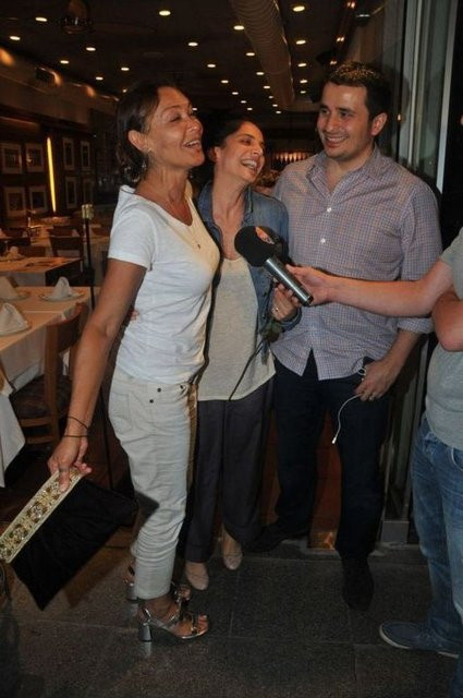 Hülya Avşar: Elbette şeyimi açıkta bırakacak... - Resim: 2