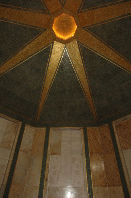 Atatürk'ün naaşı işte burada yatıyor! - Resim: 3