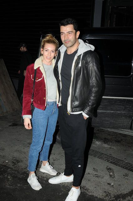 Kenan İmirzalioğlu baba olmaya hazırlanıyor Burak Özçivit'ten tüyolar alıyor - Resim: 4