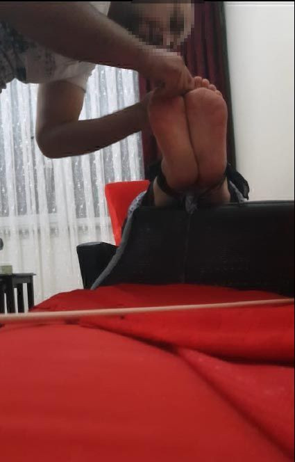 Kayseri'de kargo çalışanı kadınları falakaya yatırdı! 'Güzel' dediğine fazla para vermiş - Resim: 3