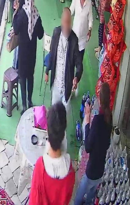 Öz yeğenini taciz eden sapkın, istismara dayanamayan çocuğu döner bıçağıyla kovaladı - Resim: 3