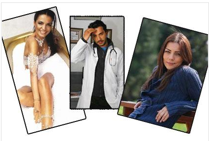 Ünlüler setten böyle ölümden döndü - Resim: 1