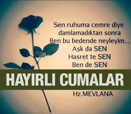 Anlamlı Cuma mesajları resimli ve yeni okunacak duaları - Resim: 2