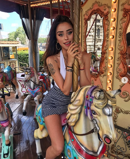 Zeynep Alkan ince belli fotoğrafını paylaştı sahtekarlıkla suçlandı - Resim: 1