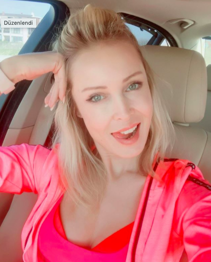 Ayşegül Yıldız kimdir yaşı kaç Ayşegül Yıldız ne iş yapıyor? - Resim: 0