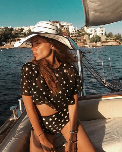 Beşiktaşlı Loris Karius Melis Ayça Değirmencioğlu'na DM'den yürüdü  - Resim: 3