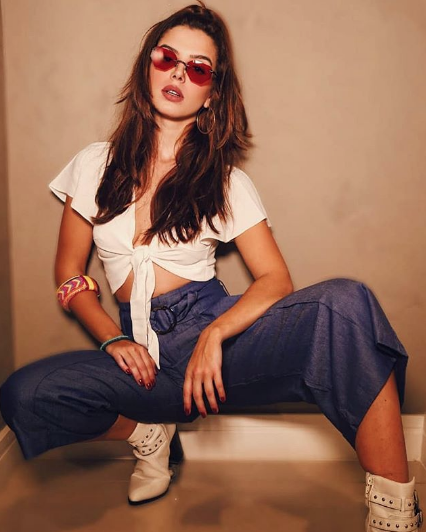 Instagram'da cilveleştiler! İşte Neymar'ın yeni aşkı - Resim: 4