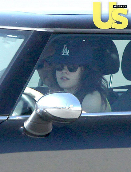 Ünlü oyuncu öyle bir halde yakalandı ki... - Resim: 2