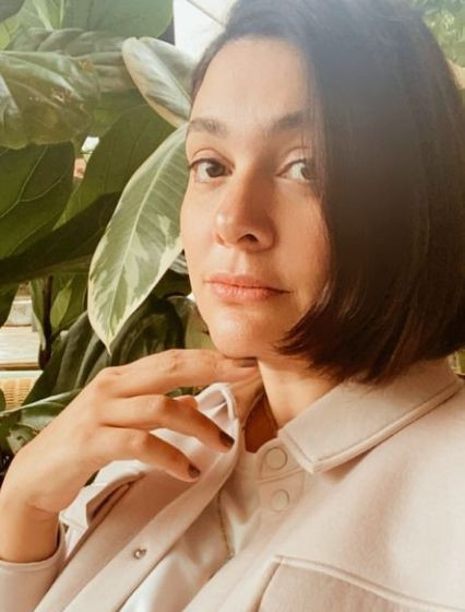 Ünlü oyuncu Bergüzar Korel'in efsane dönüşü ses getirdi! Sevdiklerine böyle duyurdu.. - Resim: 3