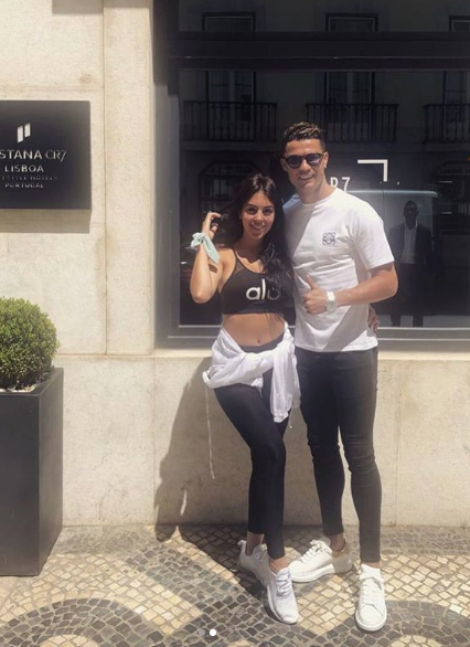 Müslüman olmadığı halde Cristiano Ronaldo rekor bağışı bakın nereye yaptı? - Resim: 1