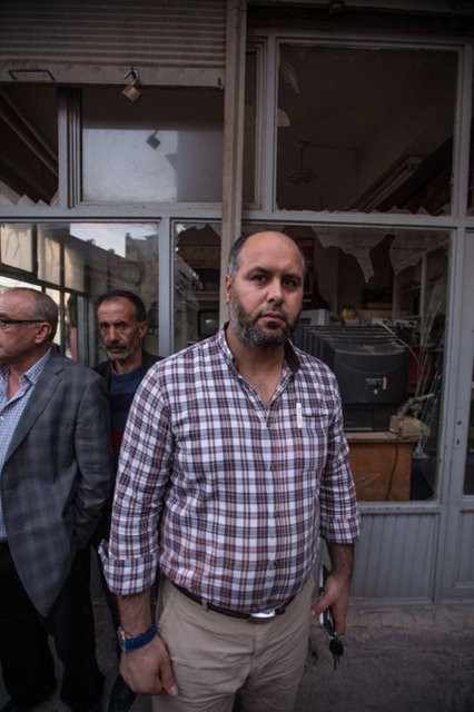 Kilis'e 4 ay için 34 roket atıldı! - Resim: 2