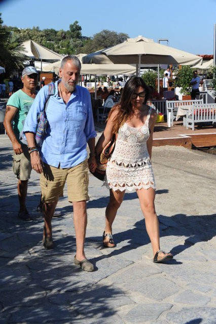 Hamdi Alkan yüzerek forma giriyor - Resim: 2