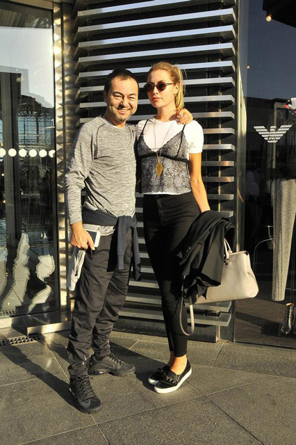 Serdar Ortaç gözünü Amerika'ya dikti "Eşim seçecek ben ödeyeceğim" - Resim: 4