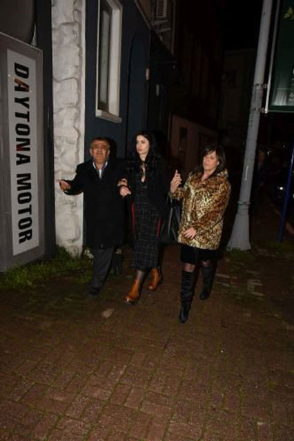 Yine Deniz Çakır yine olay! Evinin yolunu bulamadı - Resim: 2