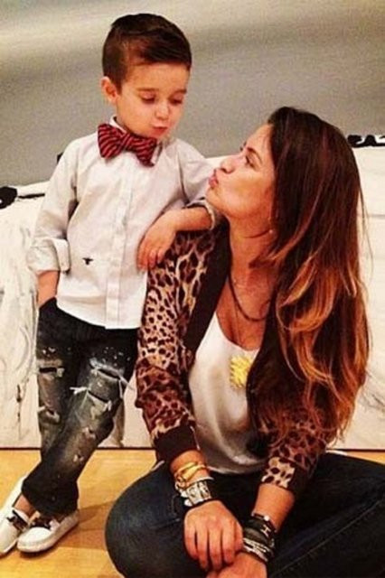 5 yaşında ama binlerce takipçisi var - Resim: 1