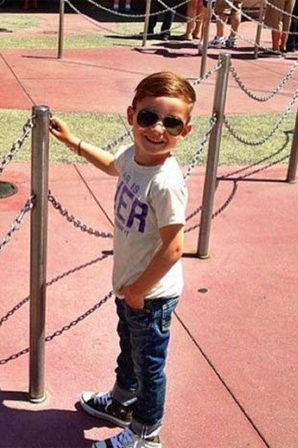 5 yaşında ama binlerce takipçisi var - Resim: 3