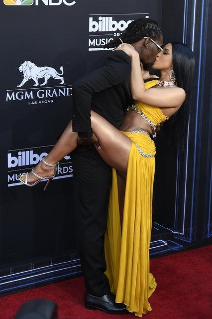 2019 Billboard Müzik Ödülleri sahiplerini buldu kırmızı halıdan görüntüler - Resim: 2
