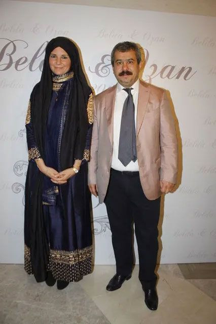 Burcu Çetinkaya eşi Mehmet Fatih Bucak'tan boşandı Burcu Çetinkaya kimdir? - Resim: 1