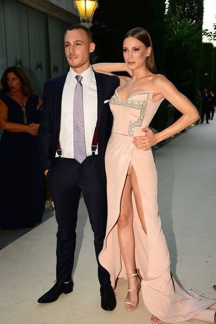 Demet Özdemir Kerem Bürsin aşkı gündeme bomba gibi düştü hayranları şaşırdı - Resim: 1