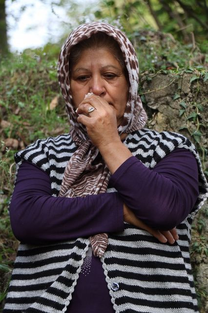 Zonguldak'ta 17 senedir her gün aynı yerde gözyaşı döküyor! Sebebi ise bakın ne - Resim: 2