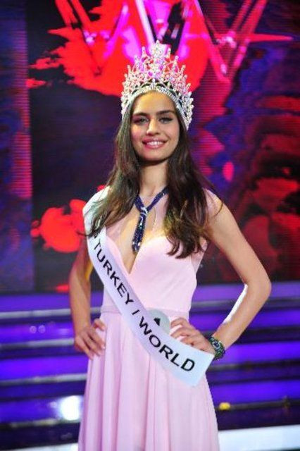 Miss Turkey güzeli Gizem Koçak ve küçük kızına misafirlikte dayak! - Resim: 3