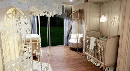 Arda Turan'ın oğlu Hamza Arda’nın özel tasarım odası - Resim: 3