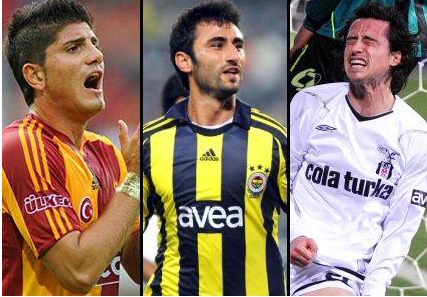 Taraftar bu futbolcuları hiç sevmedi - Resim: 1