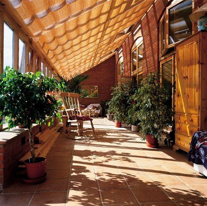 Gölgede yazın keyfini çıkarın - Resim: 3