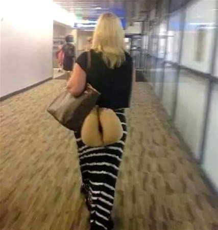 Bu görüntü havalimanında uluorta çekildi görenler inanamadı - Resim: 4