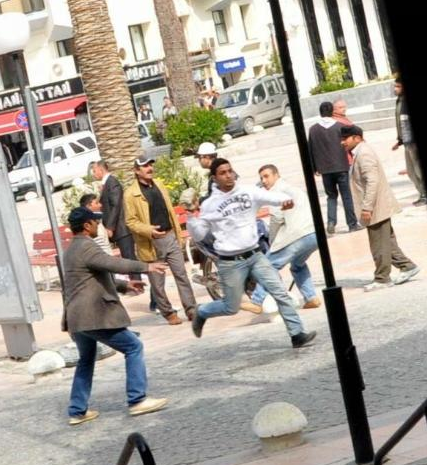 İzmir Çeşme Belediyesi'nde olay! - Resim: 1