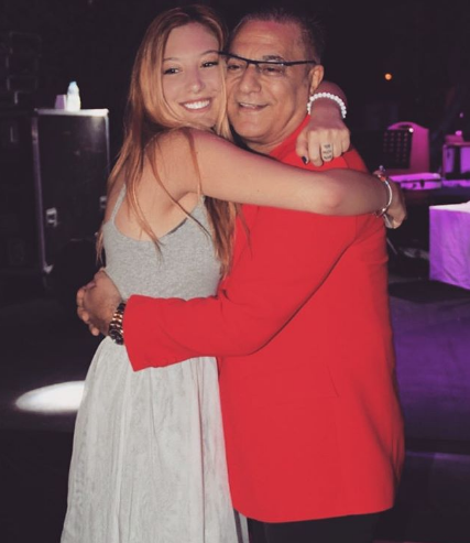 Çıplak pozu olay olmuştu! Yasmin Erbil'e baba şoku - Resim: 3